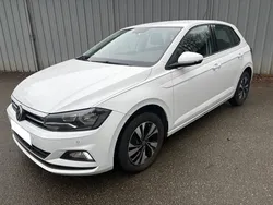 Volkswagen polo vi 1.6 tdi 95 confortline business dsg7