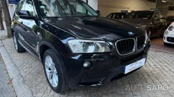 BMW X3 de 2011
