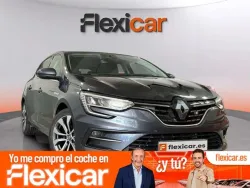 Renault Megane 1.5dCi Blue Equilibre 85kW