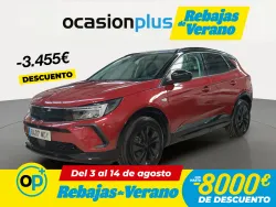 OPEL Grandland 1.2T S&S GS Line 130
