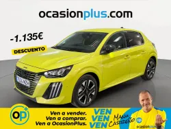 PEUGEOT 208 1.2 Hybrid Allure e-DCS6 100