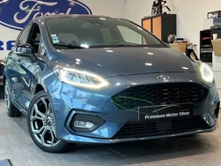 FORD FIESTA 1.0 EcoBoost 100 ch SS BVM6 ST-Line