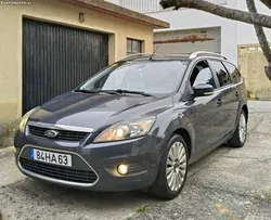 Ford Focus Titanium