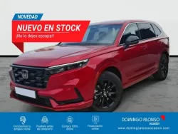 Honda CR-V Nuevo  Híbrido 2.0 i-MMD 135 kW (184 CV) Elega