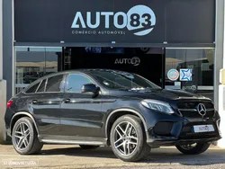 Mercedes-Benz GLE 350 d Coupé 4Matic
