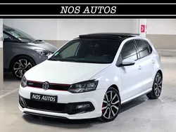 Volkswagen Polo GTI / 1.4 TSI 180 ch