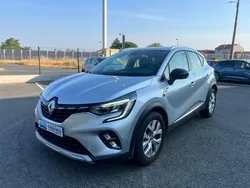 Renault CAPTUR II 1.3 TCE 140CH FAP INTENS EDC -21