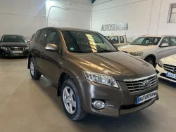 TOYOTA RAV-4 2.2D-CAT Executive 4x4 CS AutoDrive