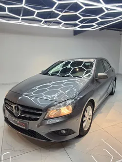 Mercedes Classe A 1.5 D Sport 1er propriétaire 87.189km Etat impeccable