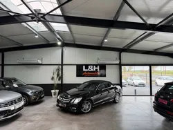 Mercedes classe e cabriolet 250 cdi 204 cv 7g-tronic pack amg