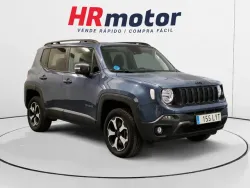JEEP Renegade 1.3 PHEV Trailhawk 4x4 Aut. 240