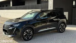 Peugeot e-2008 50 kWh GT