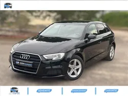 AUDI A3 Sportback 1.5 TFSI -150 cv BV S-Tronic 7 8V SPORTBACK Design PHASE 2