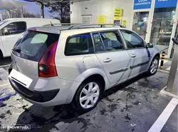 Renault Mégane 1.5 dCi Pack