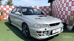 Subaru Impreza 2.0 GT 4WD AC+TA+ABS de 1998