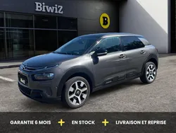 Citroën C4 Cactus 1.2 Puretech 110 ch Shine Bva /Caméra de recul/Carplay/Clim auto