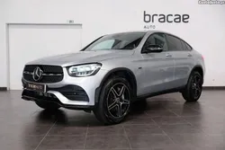 Mercedes-Benz GLC 300 de Coupé 4Matic