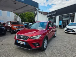 Seat arona 1.0 ecotsi 115ch s&s xcellence dsg 7