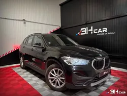 Bmw X1 1.6d Lounge 116ch S-Drive
