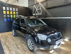 Skoda Yeti 1.2 TSI 105 Experience