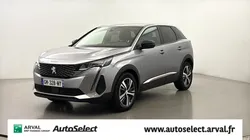 Peugeot 3008 PureTech 130 S&S EAT8 Allure Pack