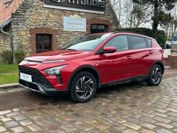 Hyundai Bayon 1.0 T-GDI 100 Intuitive