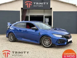 Honda Civic 2.0 I-VTEC 320CH TYPE R GT + SUIVI A JOUR + LIGNE AKRAPOVIC À CLAPET