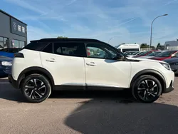 PEUGEOT 2008 1.2 PureTech 130ch S&S GT Line EAT8 7cv