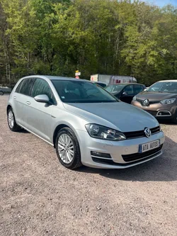 Volkswagen Golf VII 1.6l TDI 110cv BlueMotion Confortline
