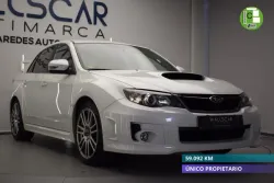 SUBARU WRX STI Sedán