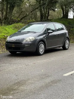 Fiat Punto 1.2 Lounge S&S