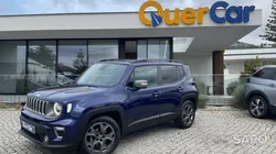 Jeep Renegade 1.0 T Limited de 2020