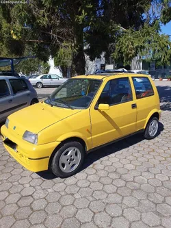 Fiat Cinquecento 1.1 IE