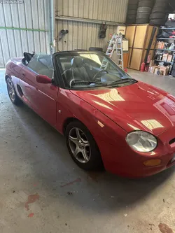 MG MGF Cabrio