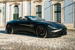 Aston Martin Vantage Roadster V8 F1 Edition