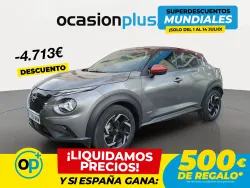 NISSAN Juke 1.6 Hybrid N-Connecta Auto