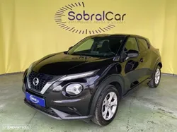 Nissan Juke 1.0 DIG-T N-Connecta