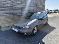 VOLKSWAGEN GOLF 1.4 16V TSI - 122 Boite auto VI BERLINE Confortline