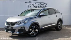 Peugeot 3008 1.6 BlueHDi Allure EAT6 J18