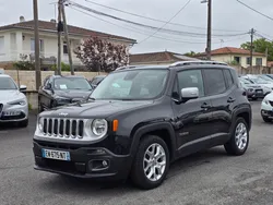 JEEP Renegade 1.6 CRD 2WD DCT6 S&S 120 cv Boîte auto LIMITED