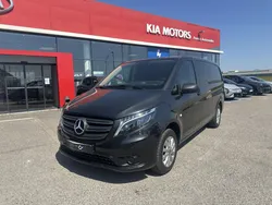 Mercedes vito fourgon 114 cdi long bvm rwd select
