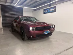Dodge CHALLENGER SXT AWD/ APPLE CARPLAY/ANDROID AUTO/TOIT OUVRANT/VOLANT CHAUFFANTS/SON ALPINE/CAMERA DE RECUL