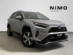 Toyota RAV 4 RAV4 2.5l PLUG-IN 300PH (e-CVT) Advance