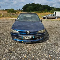 Peugeot 306 cabriolet