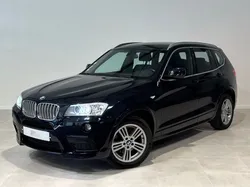 Bmw X3 xDrive 30D 258 BVA8 M sport Pack M - Origine France - Suivi k