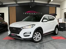 HYUNDAI TUCSON 1.6 CRDi 136 DCT-7 Creative