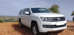 VOLKSWAGEN Amarok DCb. 2.0TDI Trendline 4M Con. 140