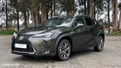 Lexus UX 250h Sport (Ecrã 12.3)
