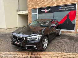 BMW 116 d Aut. Sport Line