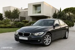 BMW 320 d EfficientDynamics Line Modern